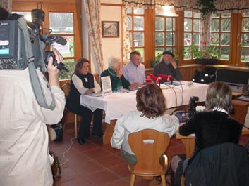 Bild Pressekonferenz