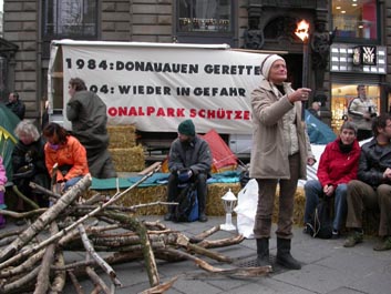 Bild vom Stephansplatz